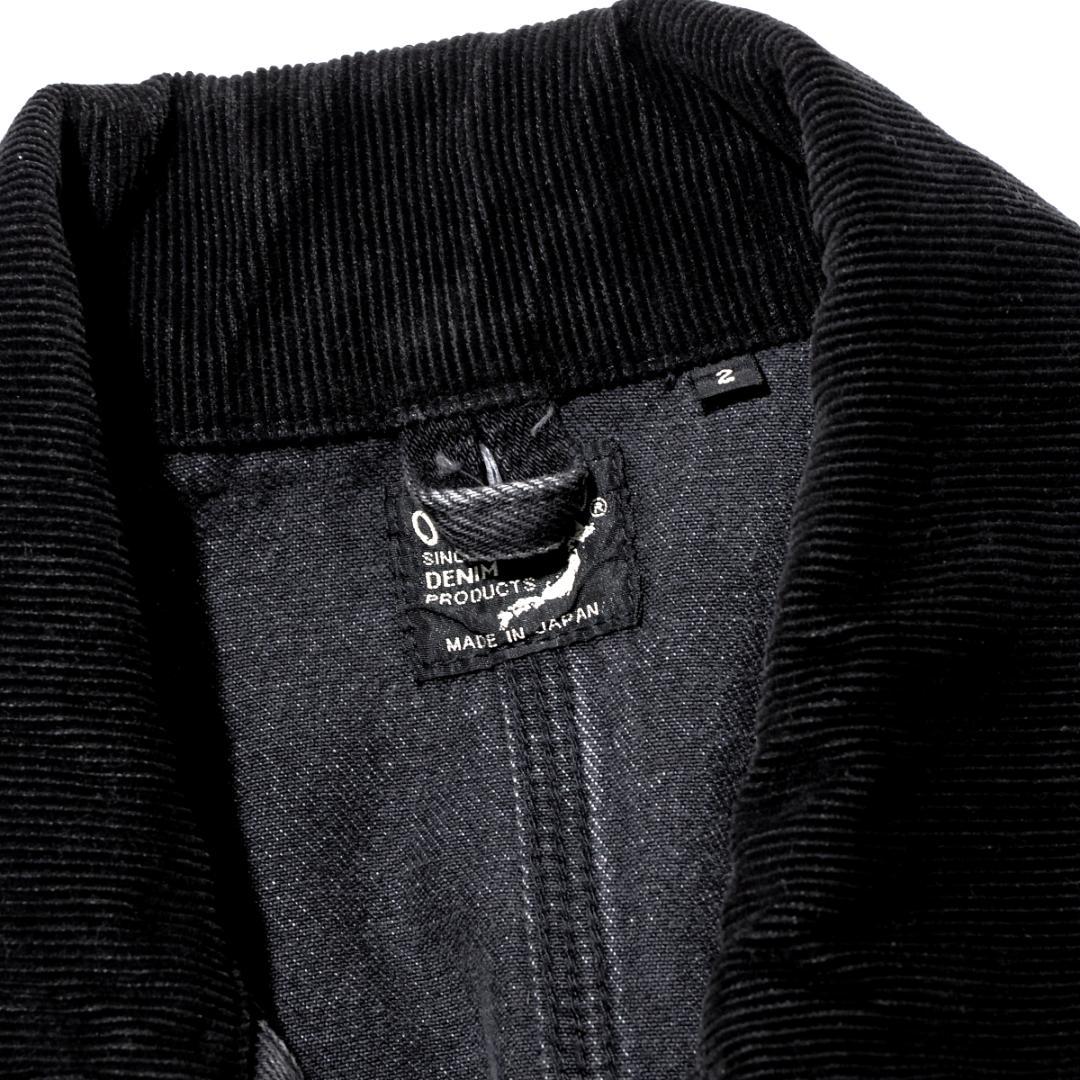 orSlow/オアスロウ LOOSE FIT COVERALL カバーオール