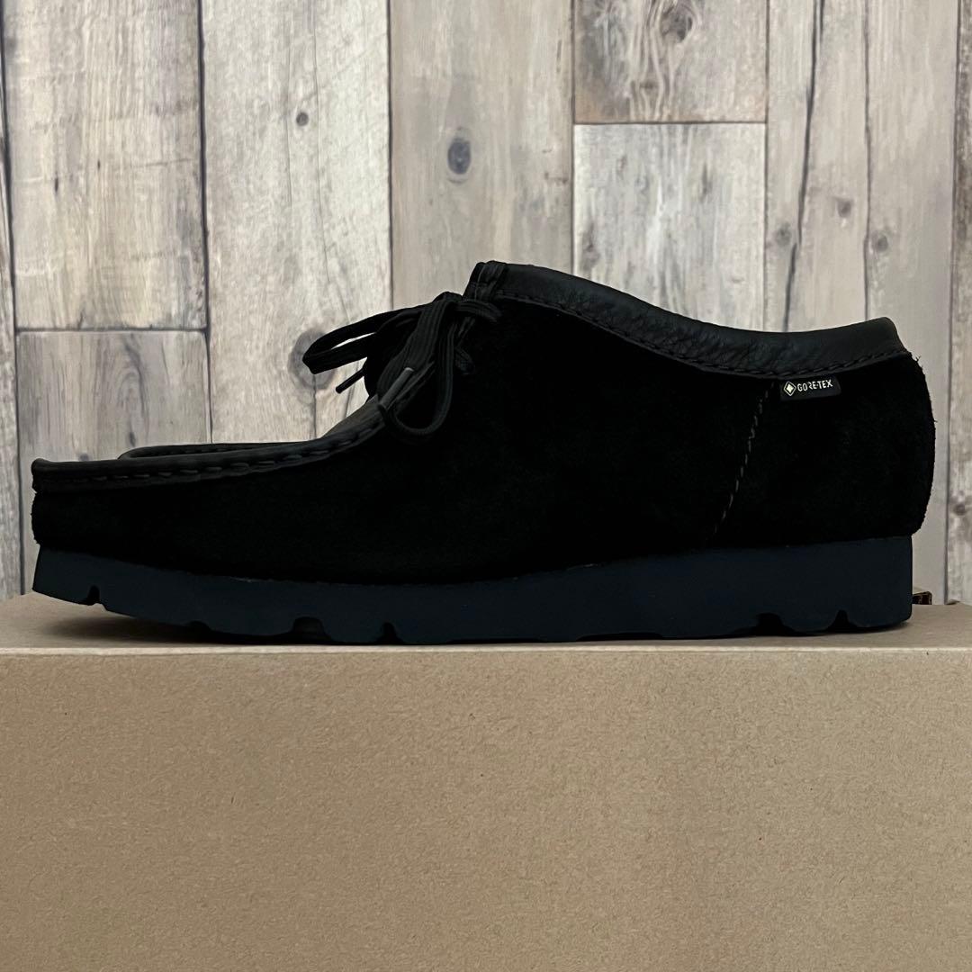 【CLARKS × JOURNAL STANDARD】Wallabee GTX