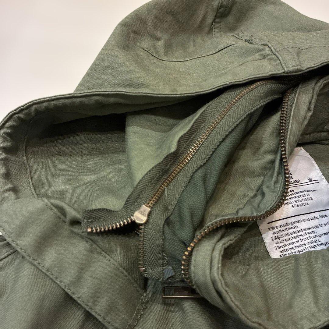 supreme POPEYE ポパイ m-65 ミリタリージャケット 限定