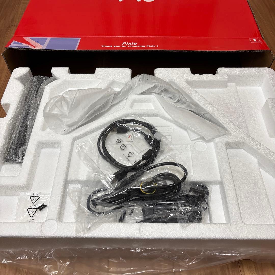 【美品】Pixio ピクシオ PXC328 ゲーミングモニター 31.5インチ