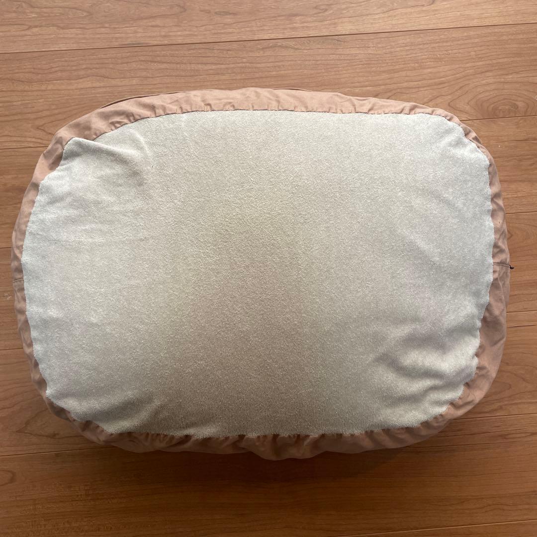 Cカーブ授乳ベッド おやすみたまご+ ママ代行ミルク屋さん セット