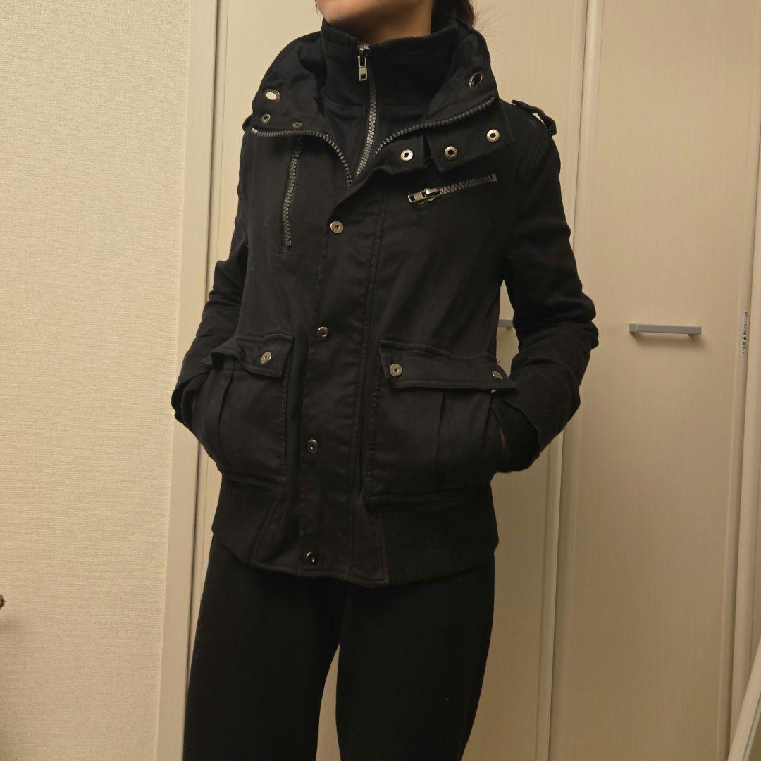 00's Archive マルチジップ ギミックジャケット Y2K アーカイブ