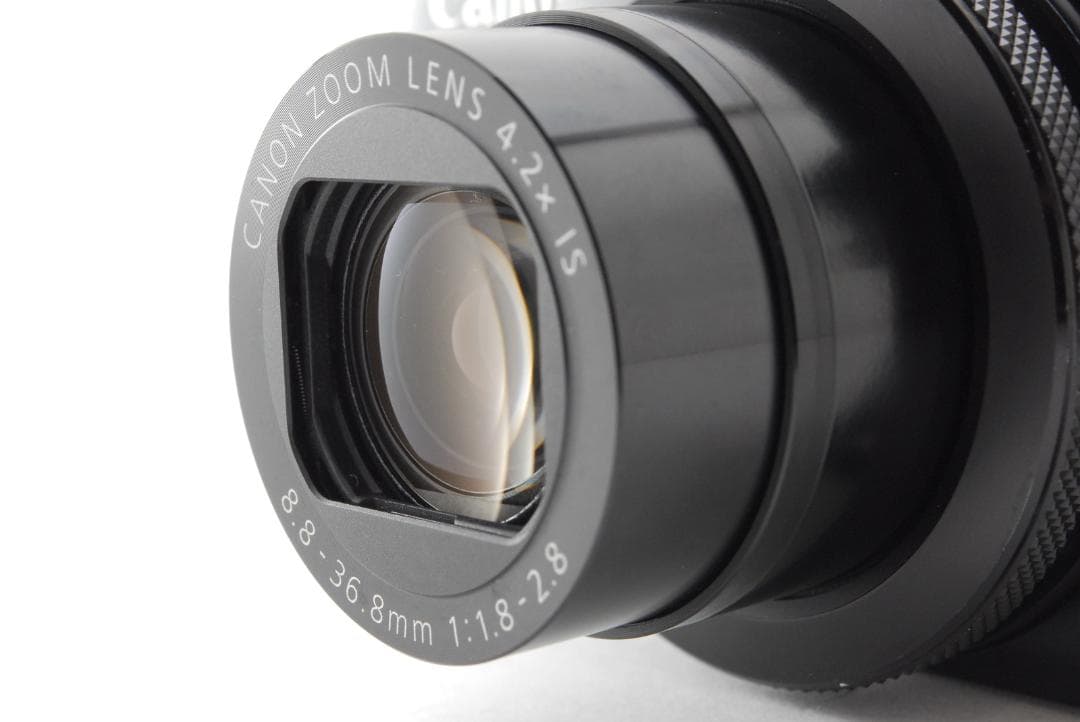 【美品 元箱付き】 キャノン Canon PowerShot G7X