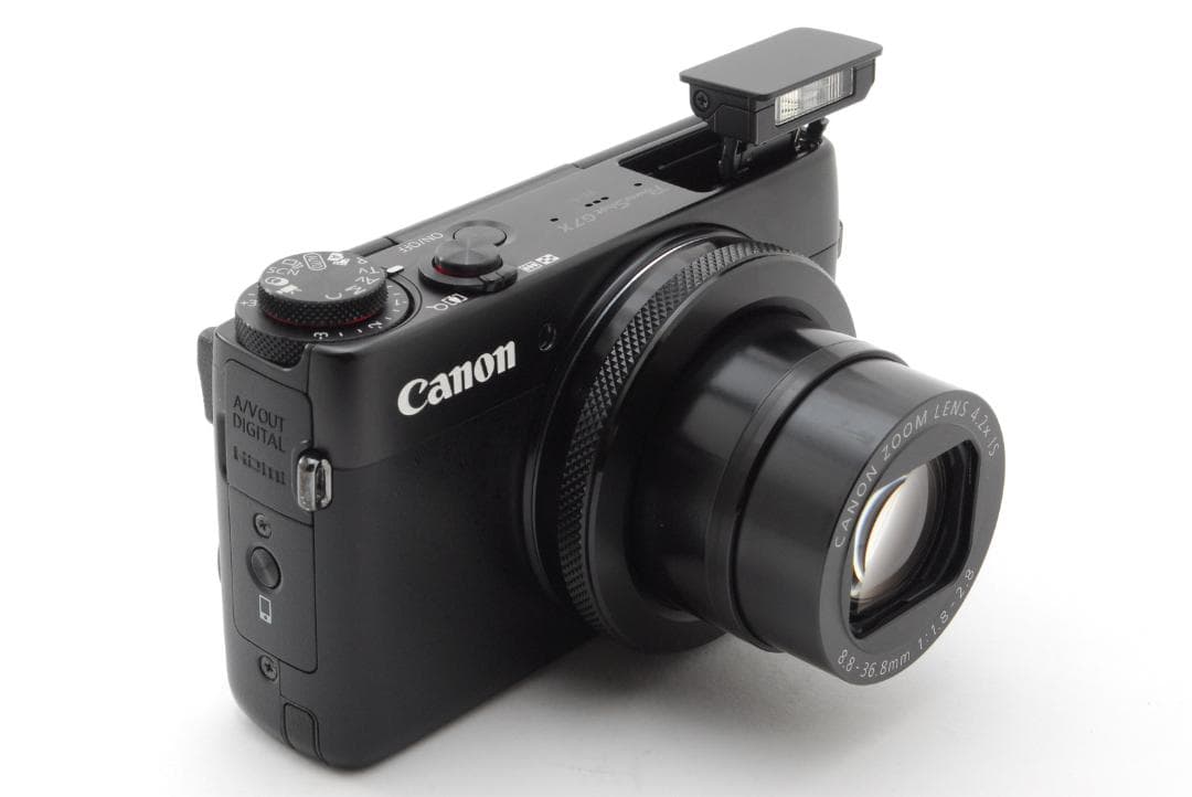 【美品 元箱付き】 キャノン Canon PowerShot G7X