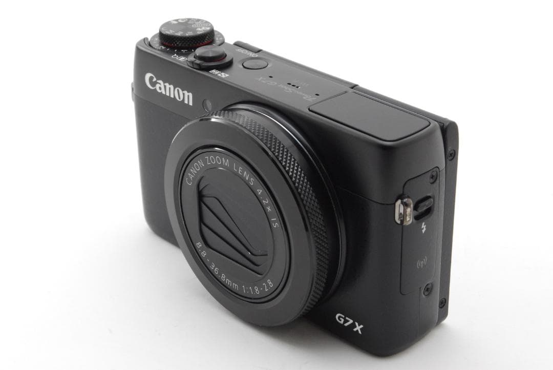 【美品 元箱付き】 キャノン Canon PowerShot G7X