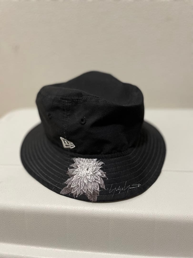 ヨウジヤマモト　ニューエラ　バケットハット