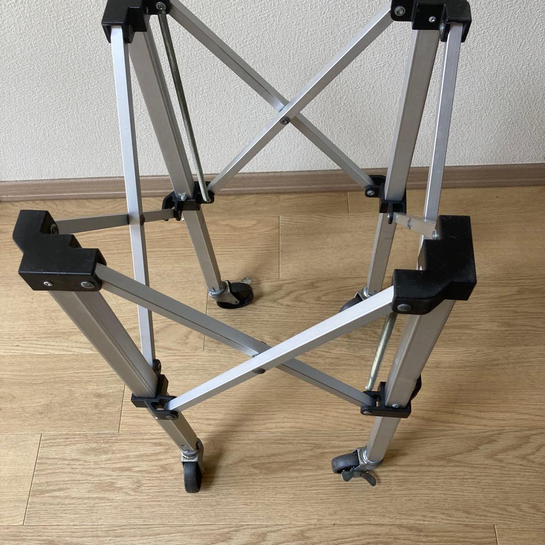 prince　テニス　ボールバスケット　コンパクトタイプ　ボールバックセット