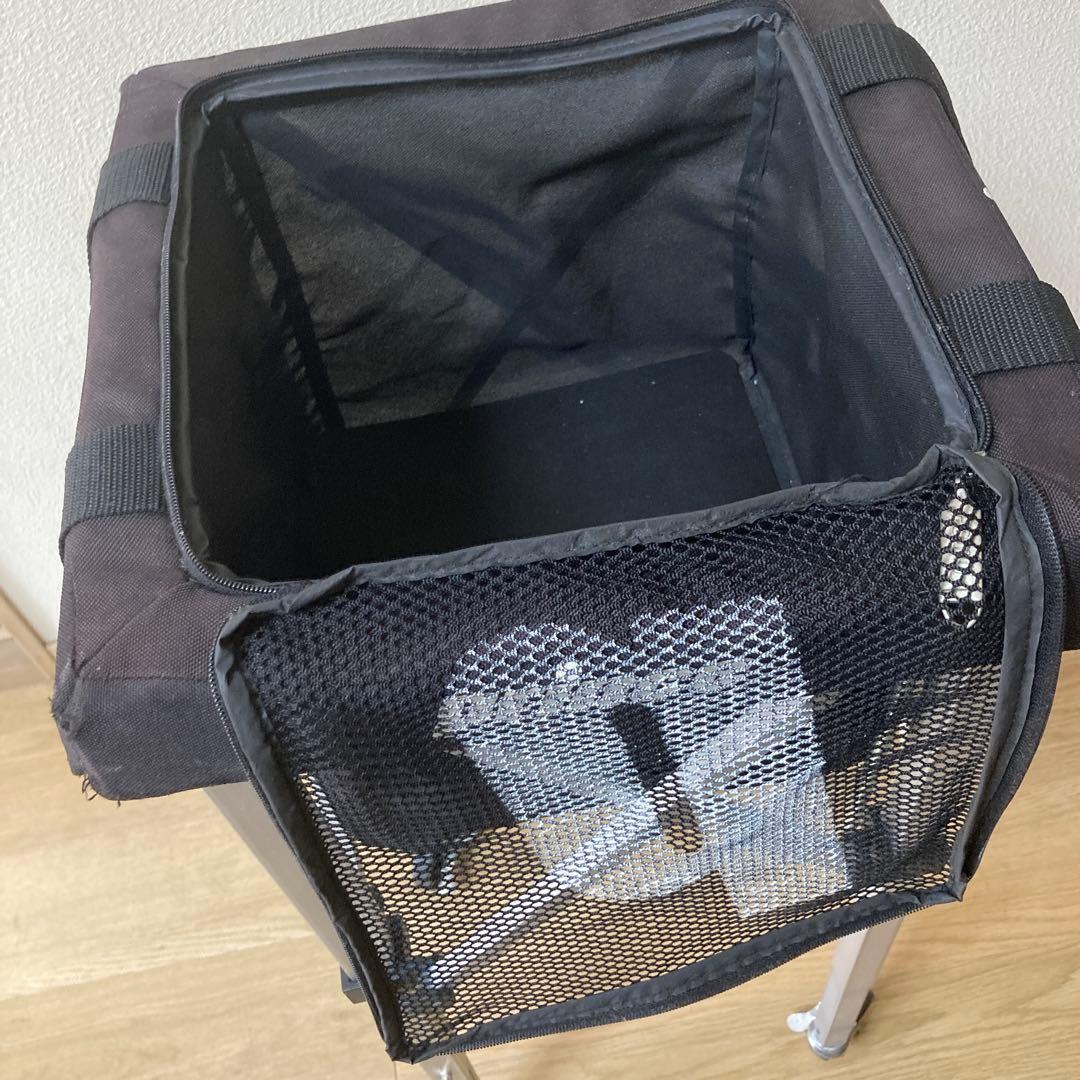 prince　テニス　ボールバスケット　コンパクトタイプ　ボールバックセット