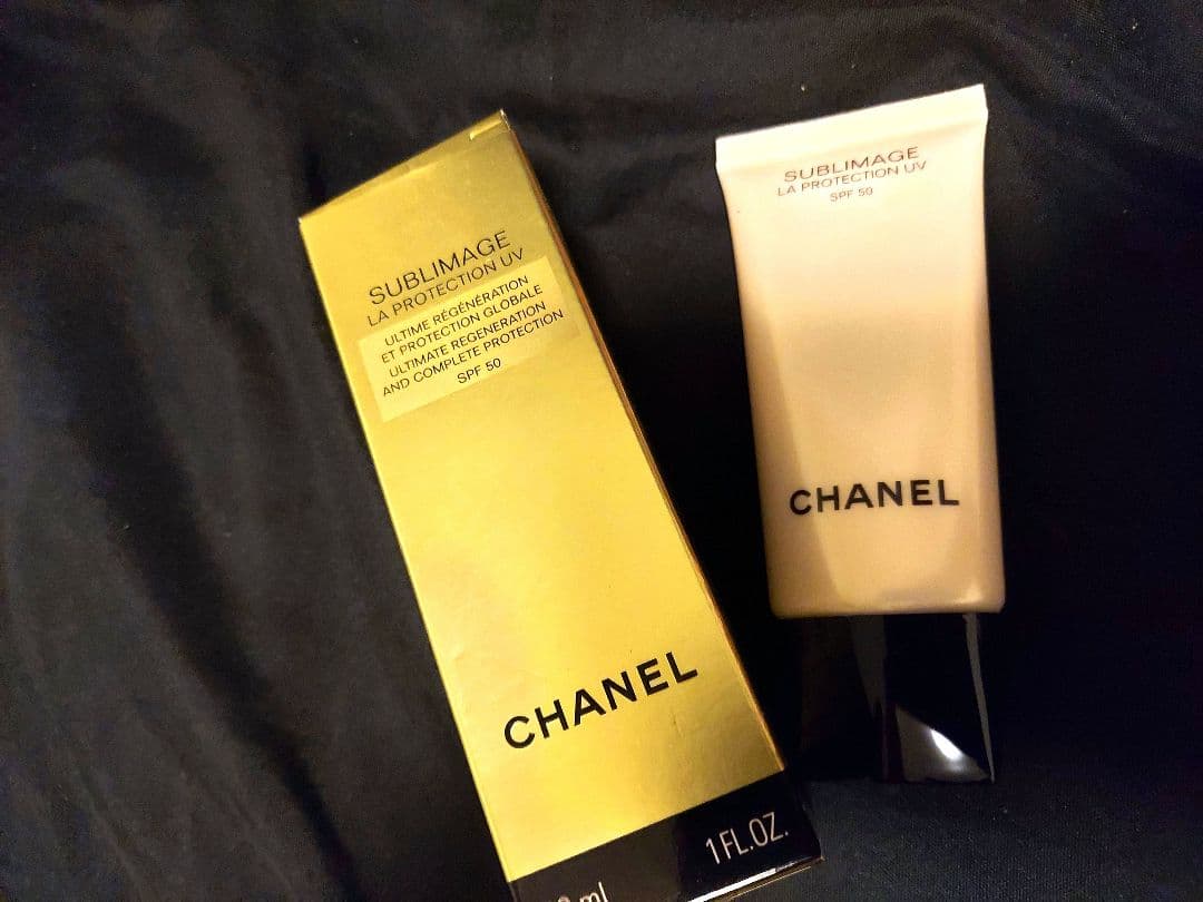 CHANEL サブリマージュ ラ プロテクシオン UV