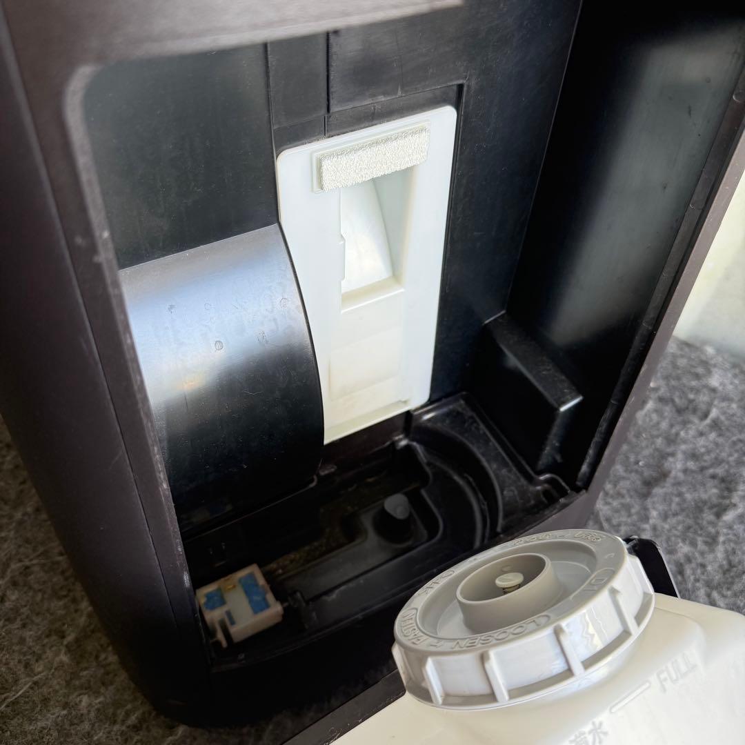 I3激安早い者勝ち✨　SHARP 加湿空気清浄機　ブラウン　新生活応援✨