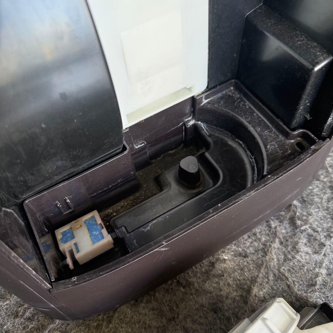 I3激安早い者勝ち✨　SHARP 加湿空気清浄機　ブラウン　新生活応援✨