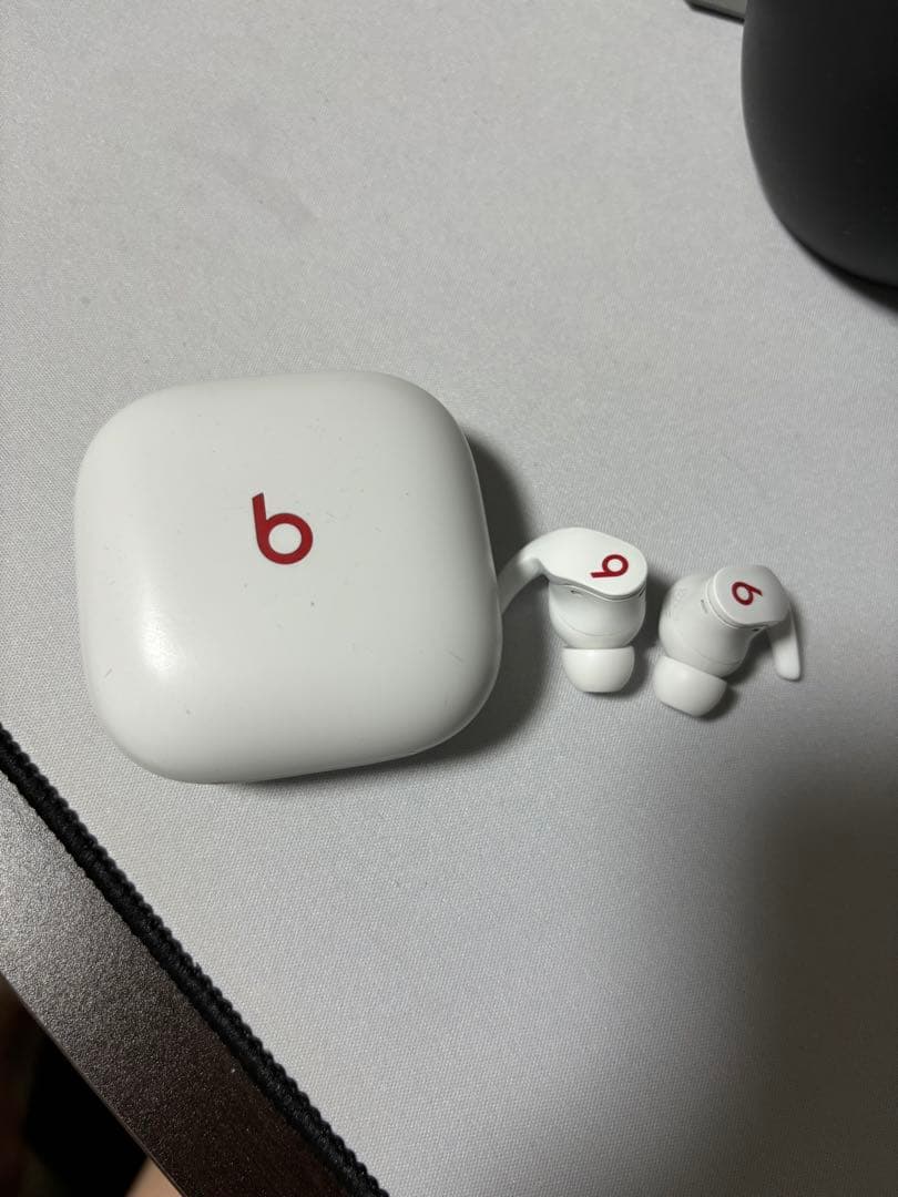 Beats Fit Pro ワイヤレスイヤフォン ホワイト