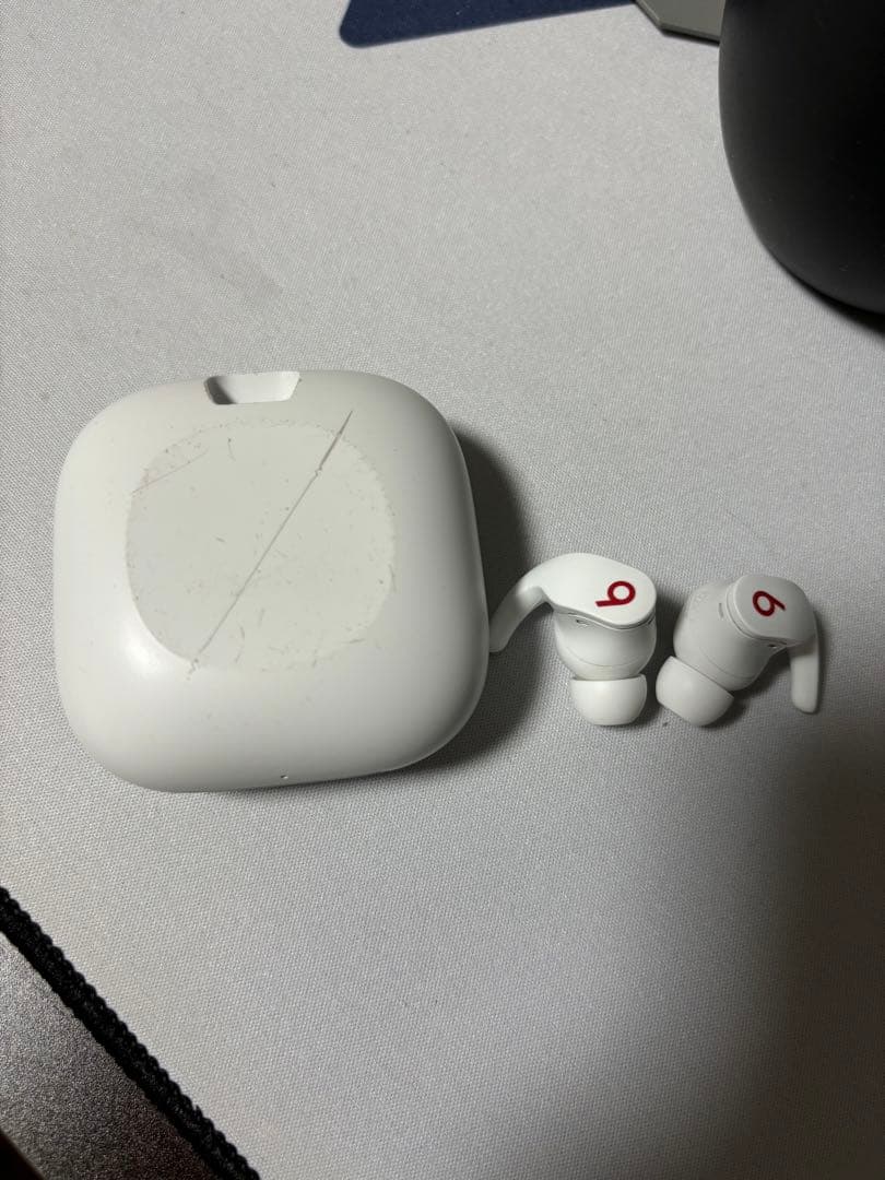 Beats Fit Pro ワイヤレスイヤフォン ホワイト