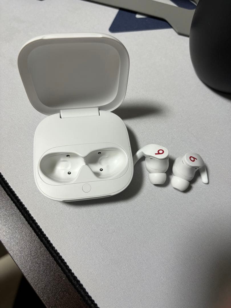 Beats Fit Pro ワイヤレスイヤフォン ホワイト