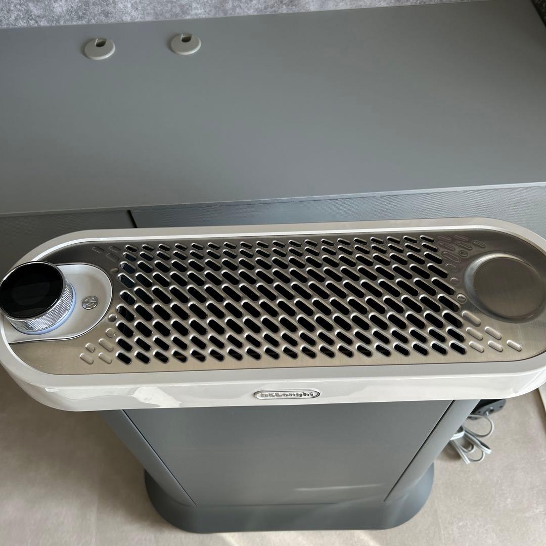 ❣️値下❣️【美品】デロンギマルチダイナミックヒーターソラーレWi-Fiモデルグレー