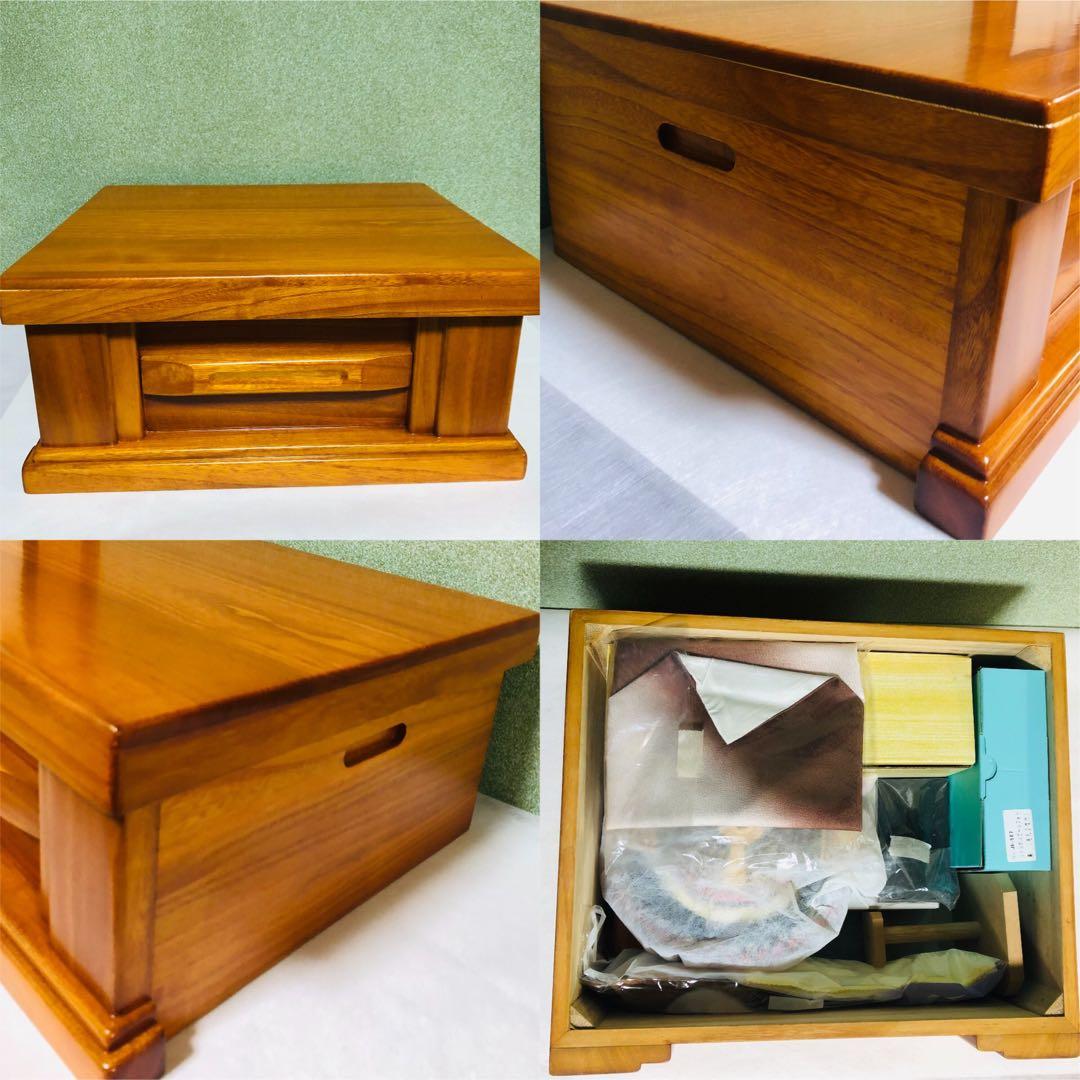 五月人形　兜　収納飾り　徳川家康　8号