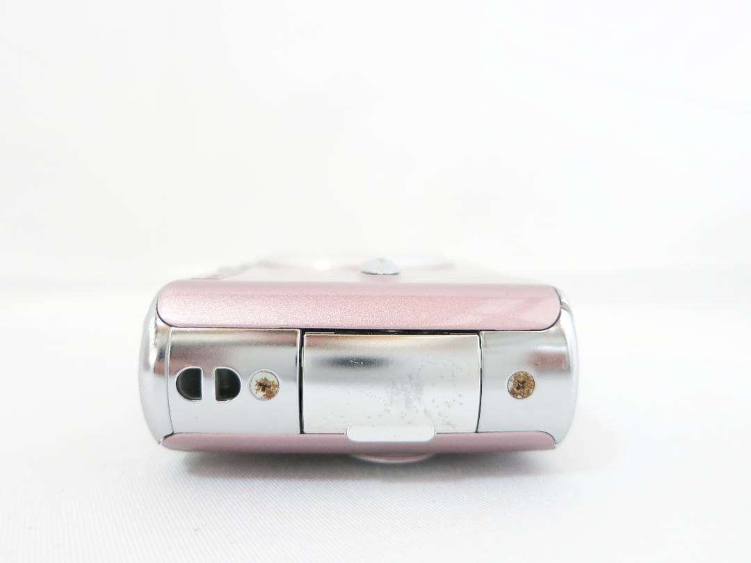 Panasonicデジタルカメラ LUMIX DMC-FX01 ピンク