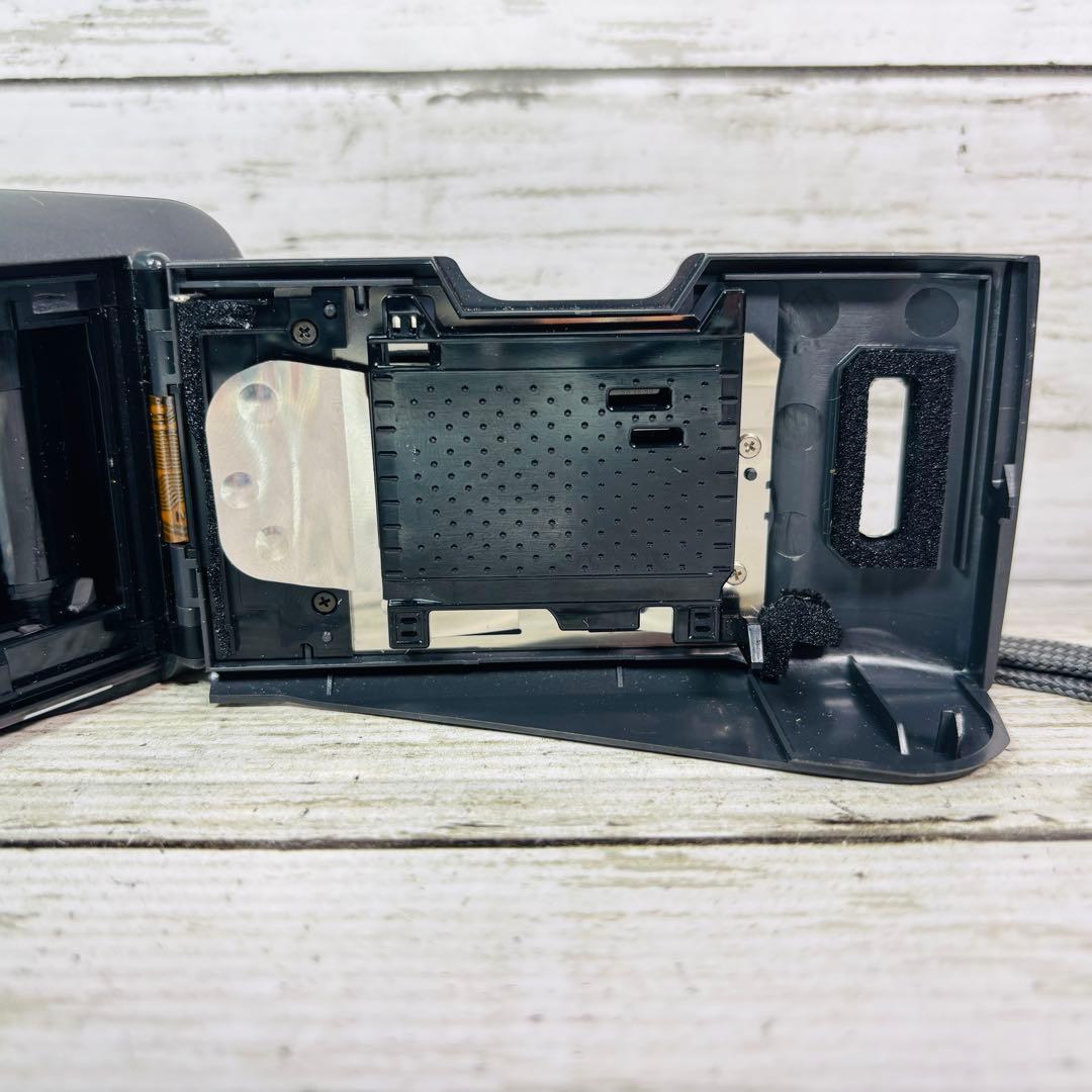 【動作良好】FUJIFILM フイルムカメラ CARDIA mini ELITE