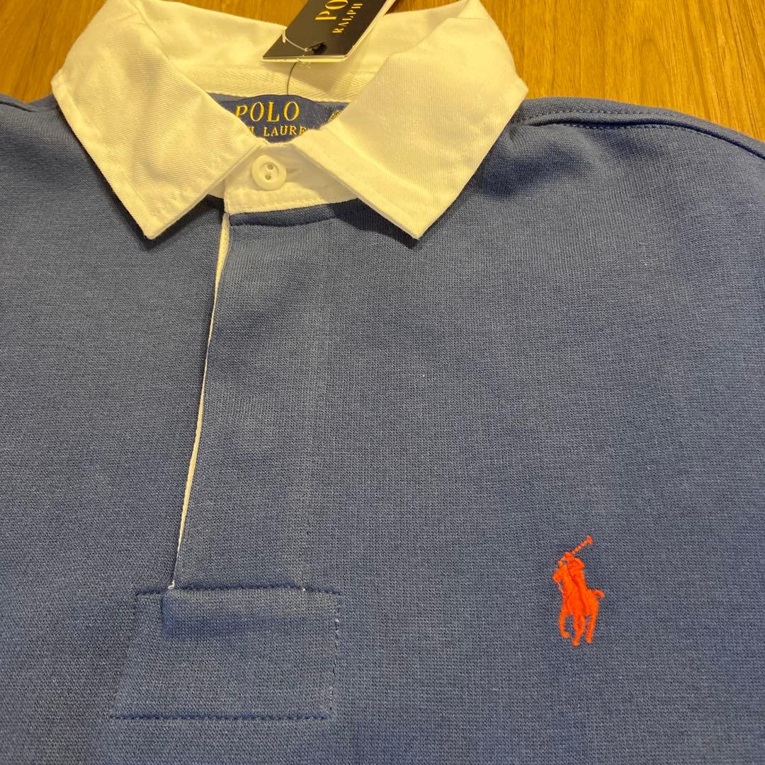 値下げ♦︎新品タグ付き　メンズ　ラガーシャツ