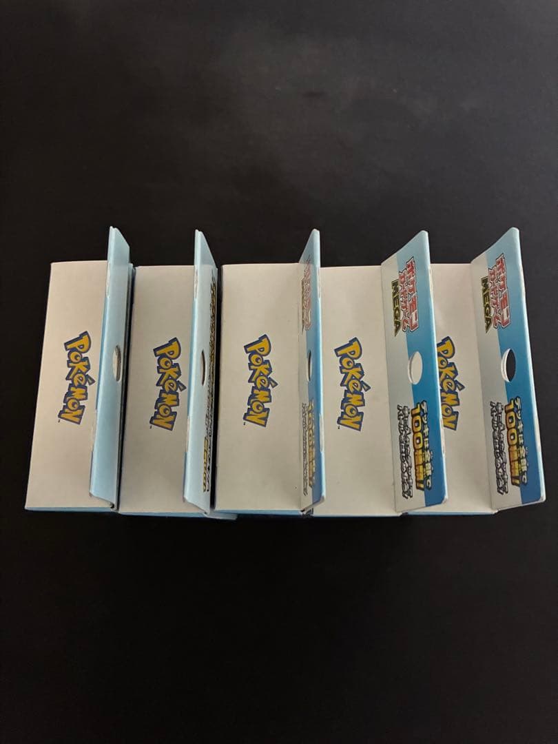 ポケモンカード スタートデッキ100 バトルコレクション ５個