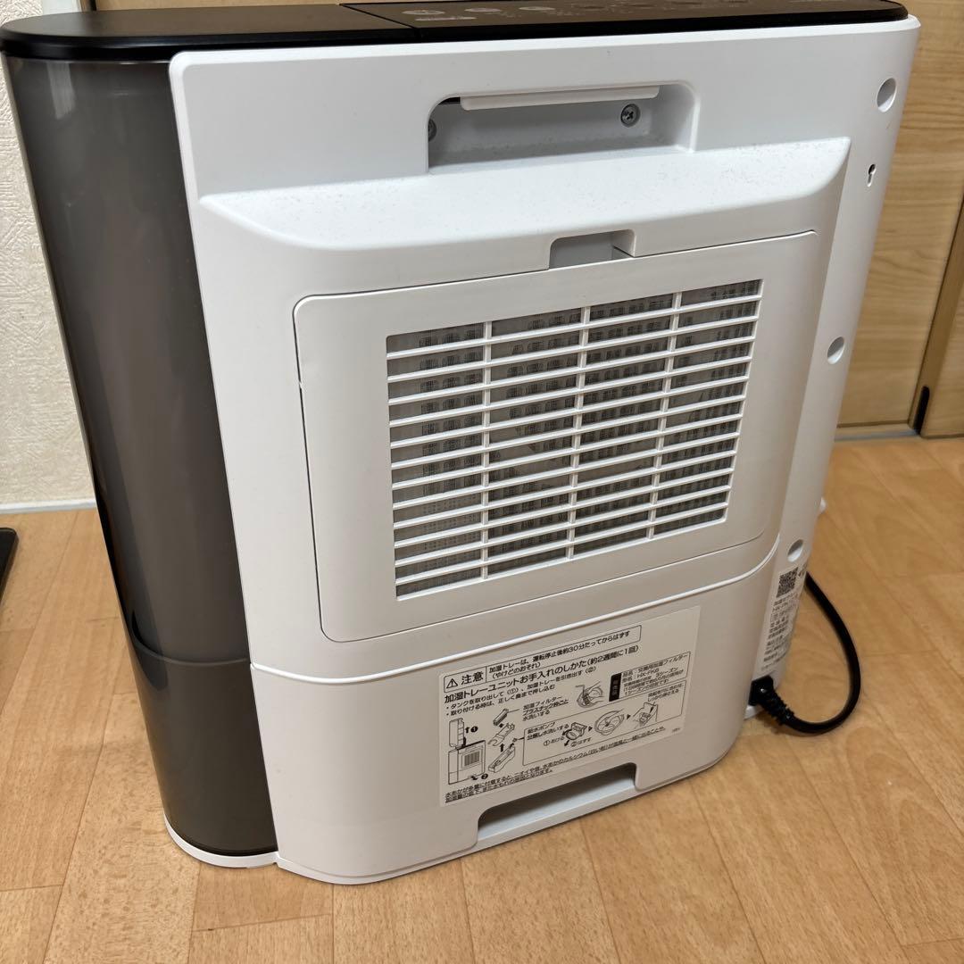 加湿セラミックファンヒーター