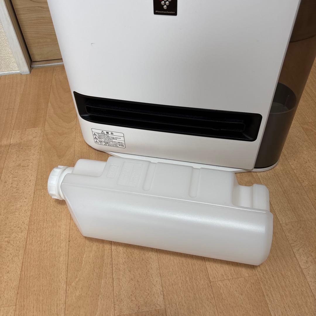 加湿セラミックファンヒーター