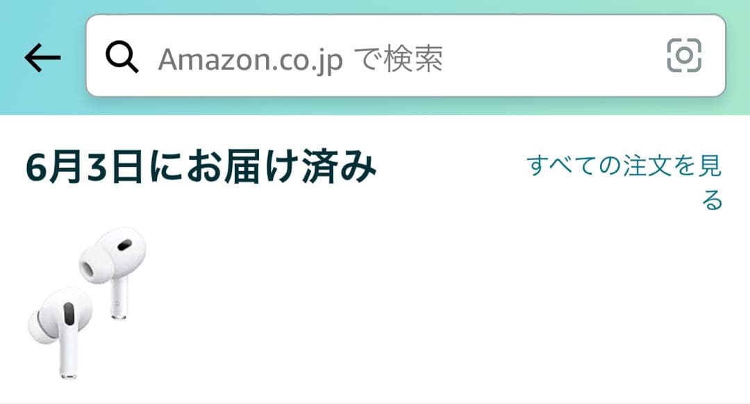 AirPods Pro2 USB Cモデル