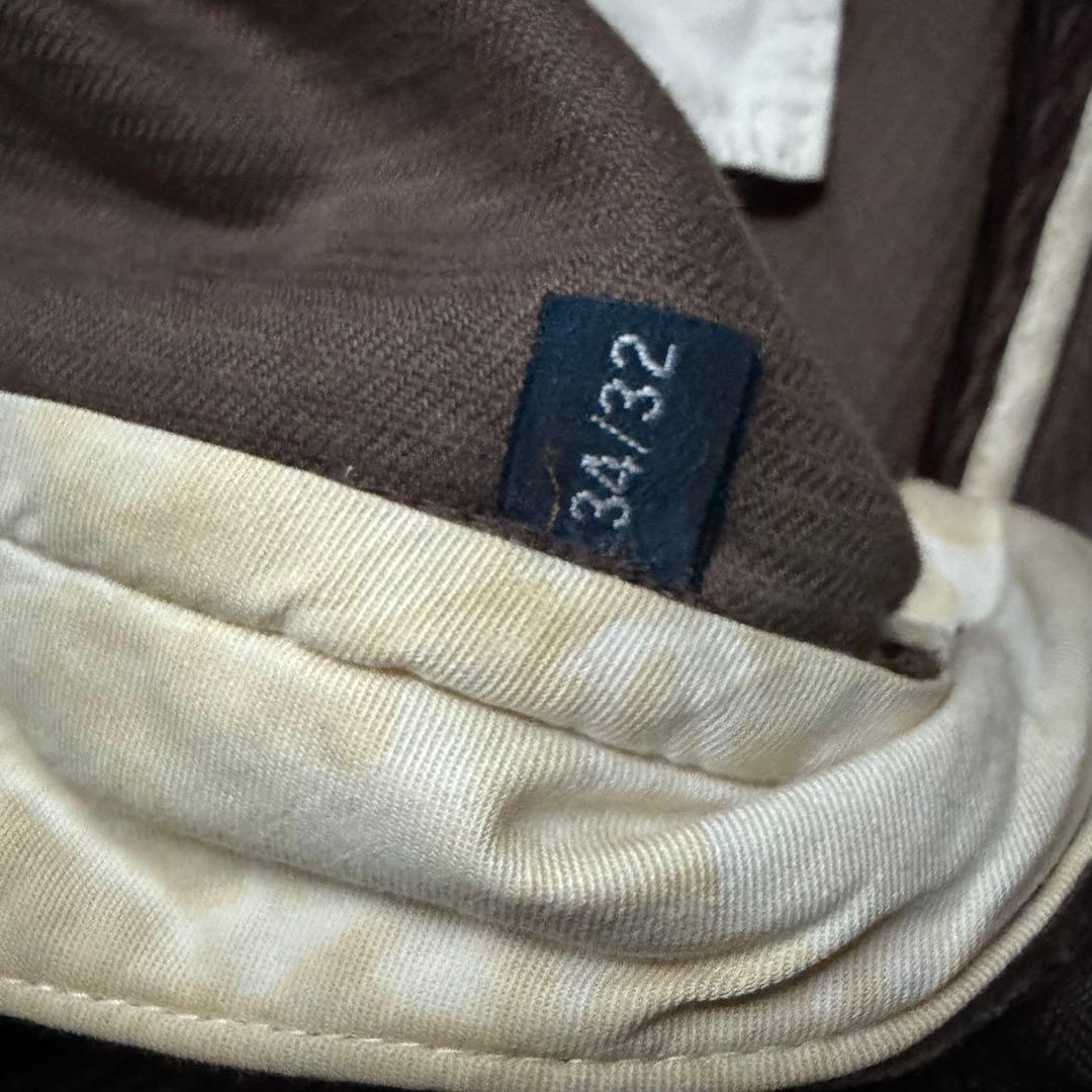 90s RalphLauren 太畝コーデュロイパンツ ヴィンテージ ポロコーズ