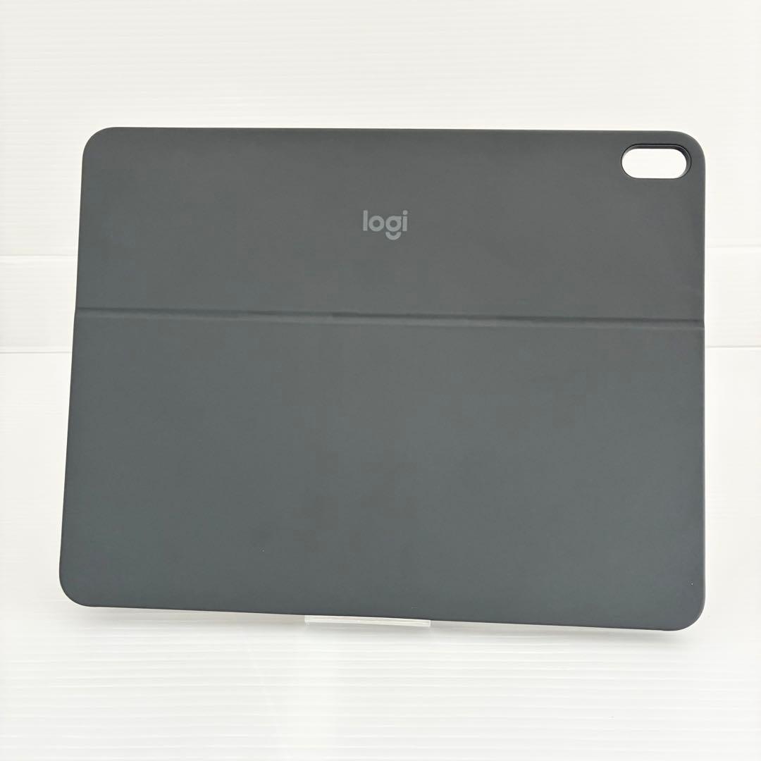キーボード Logicool ik1277GRA Combo Touch iPad Air