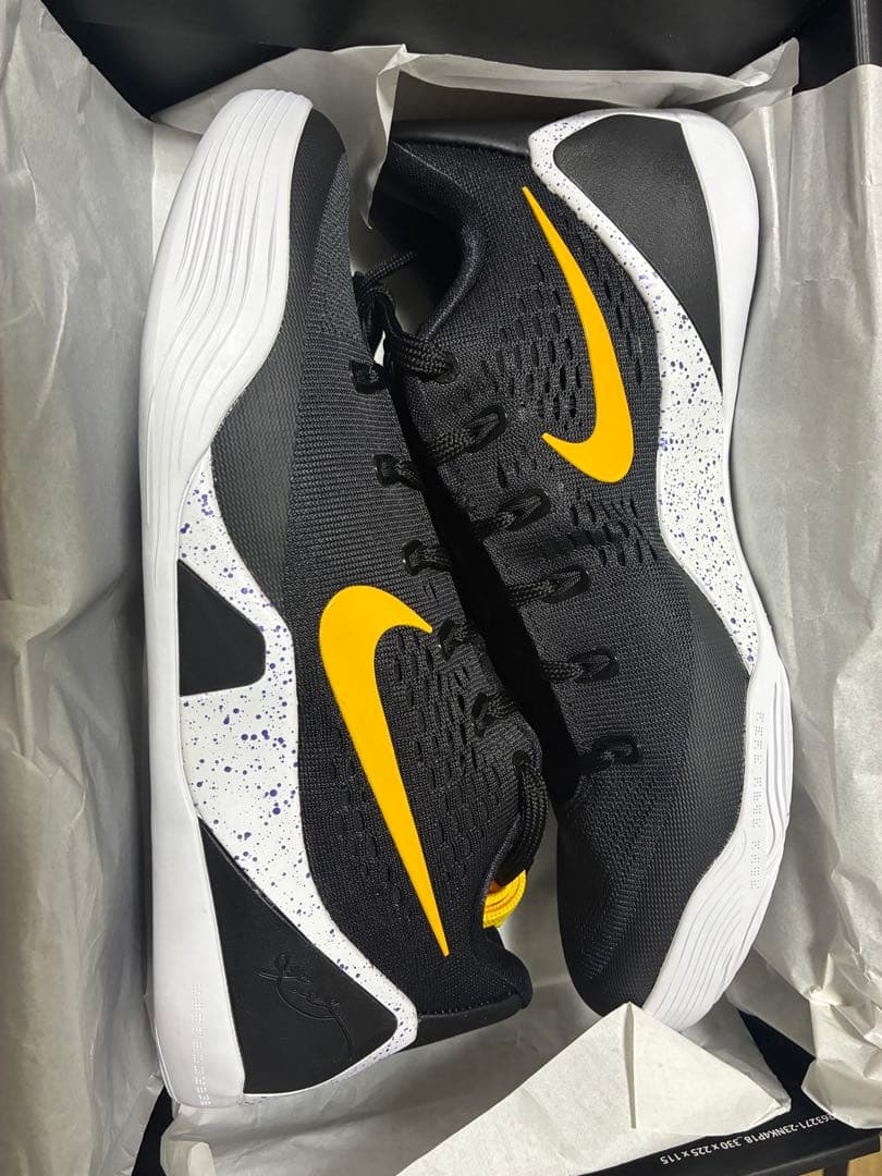 Kobe 9 エリートLOW EM プロトロ28.5cmコービー ちーまま