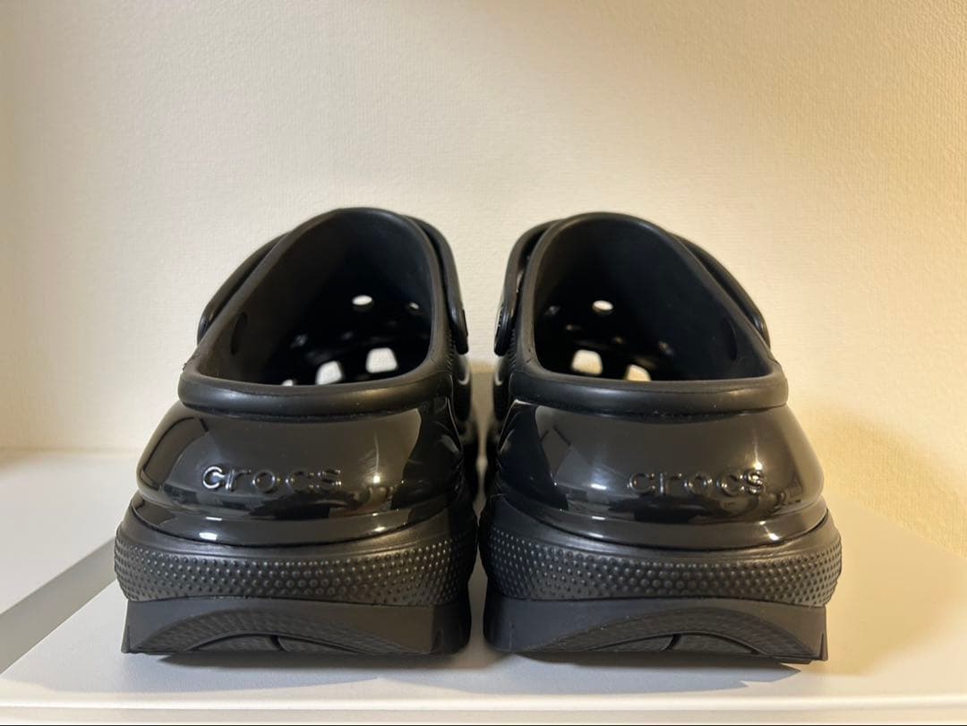 crocs メガクラッシュクロッグ 27cm