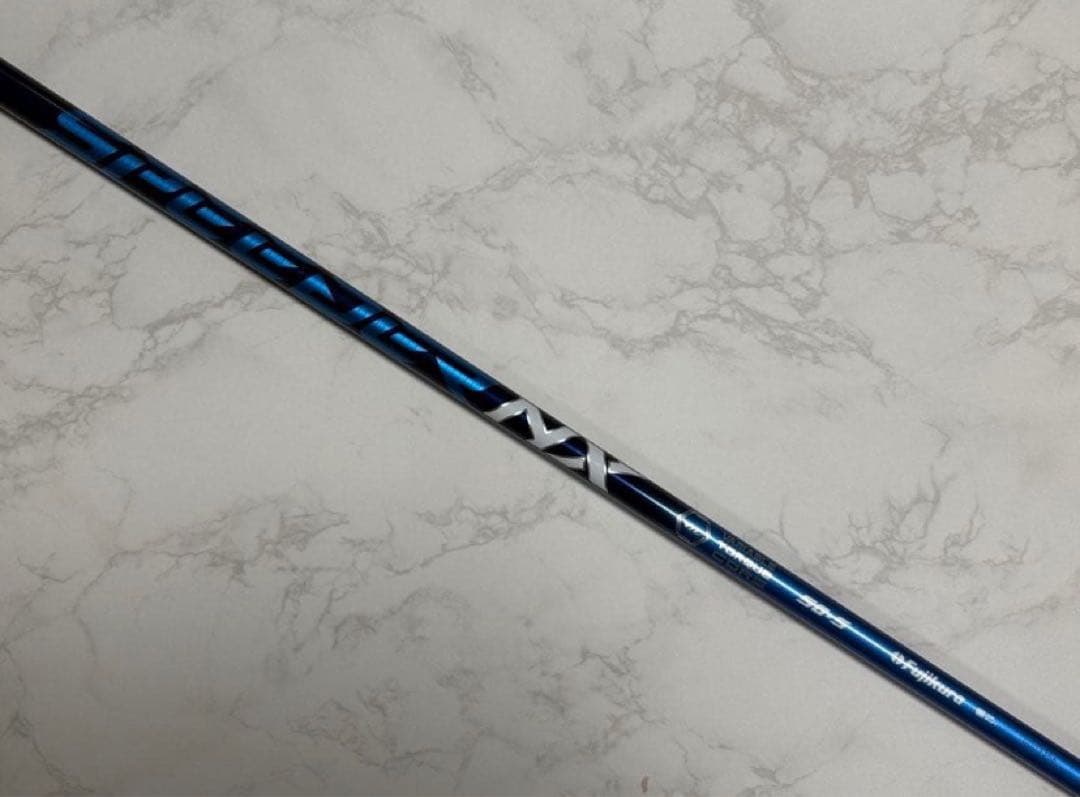 FUJIKURA SpeederNX Blue50S 1W用 Pingスリーブ