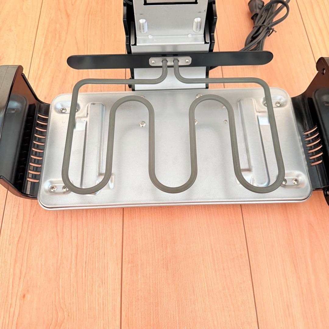 【未使用・欠品なし】象印EF-VF40 フィッシュロースター　ZOJIRUSHI