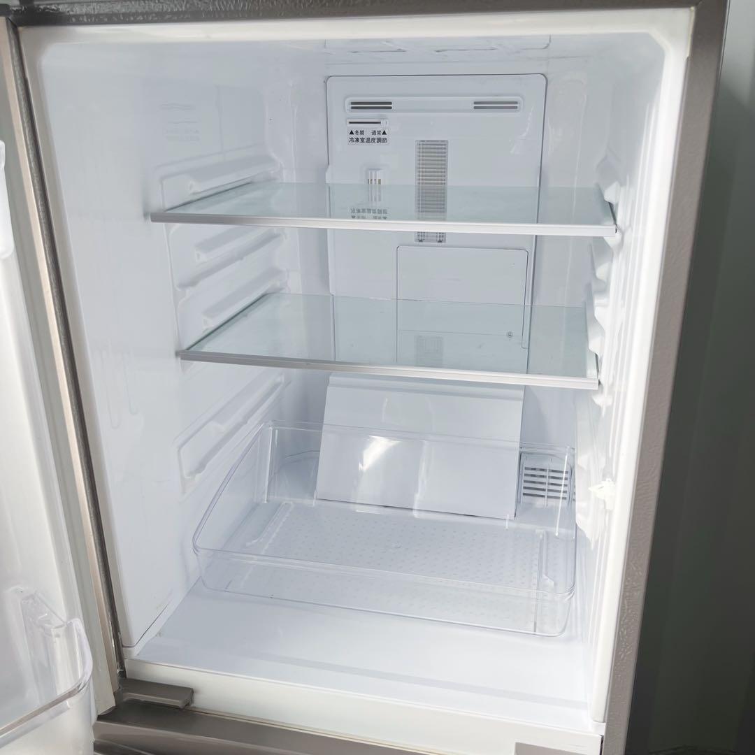 126取付無料！完動品！SHARPおしゃれデザイン冷蔵庫高性能パナソニック洗濯機