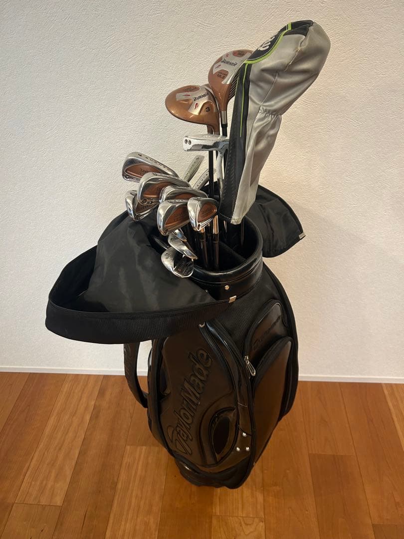 テーラーメイド　ゴルフクラブセット アイアン ウエッジ パター