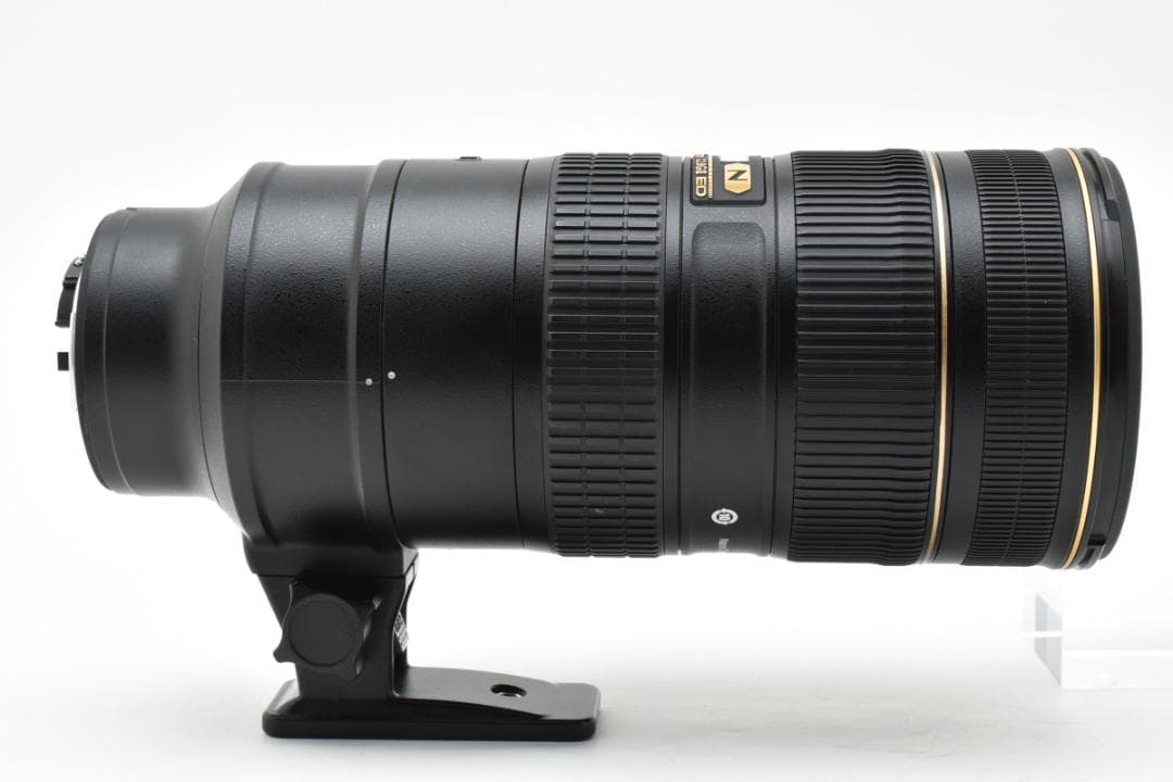 Nikon AF-S 70-200mm F2.8G II ED VR Nレンズ