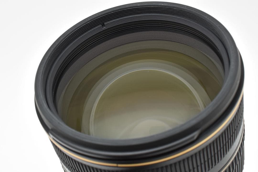 Nikon AF-S 70-200mm F2.8G II ED VR Nレンズ
