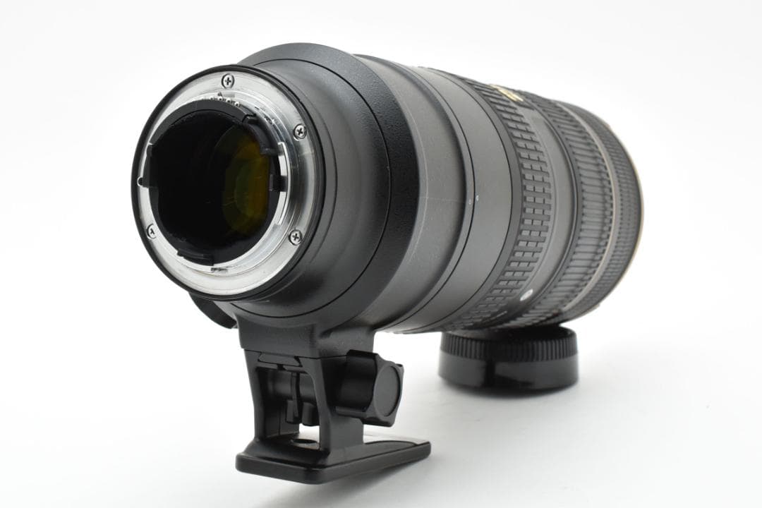 Nikon AF-S 70-200mm F2.8G II ED VR Nレンズ