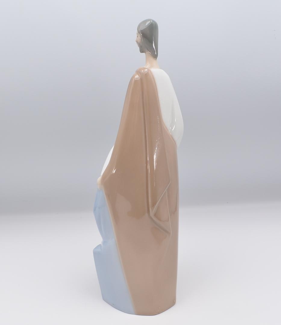 聖家族と降誕　＃4585　★リヤドロ　スペイン　ポーセリン　箱付き　ご成約済み