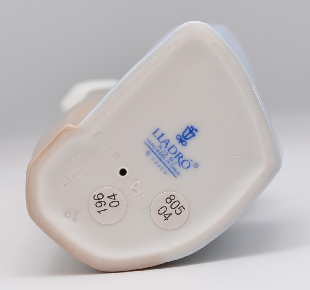 聖家族と降誕　＃4585　★リヤドロ　スペイン　ポーセリン　箱付き　ご成約済み