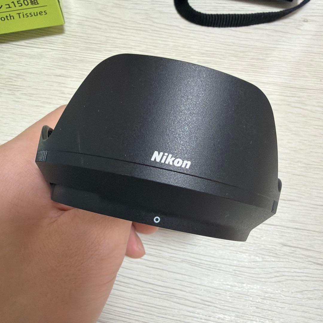 Nikon Zf ミラーレス一眼カメラ ブラック