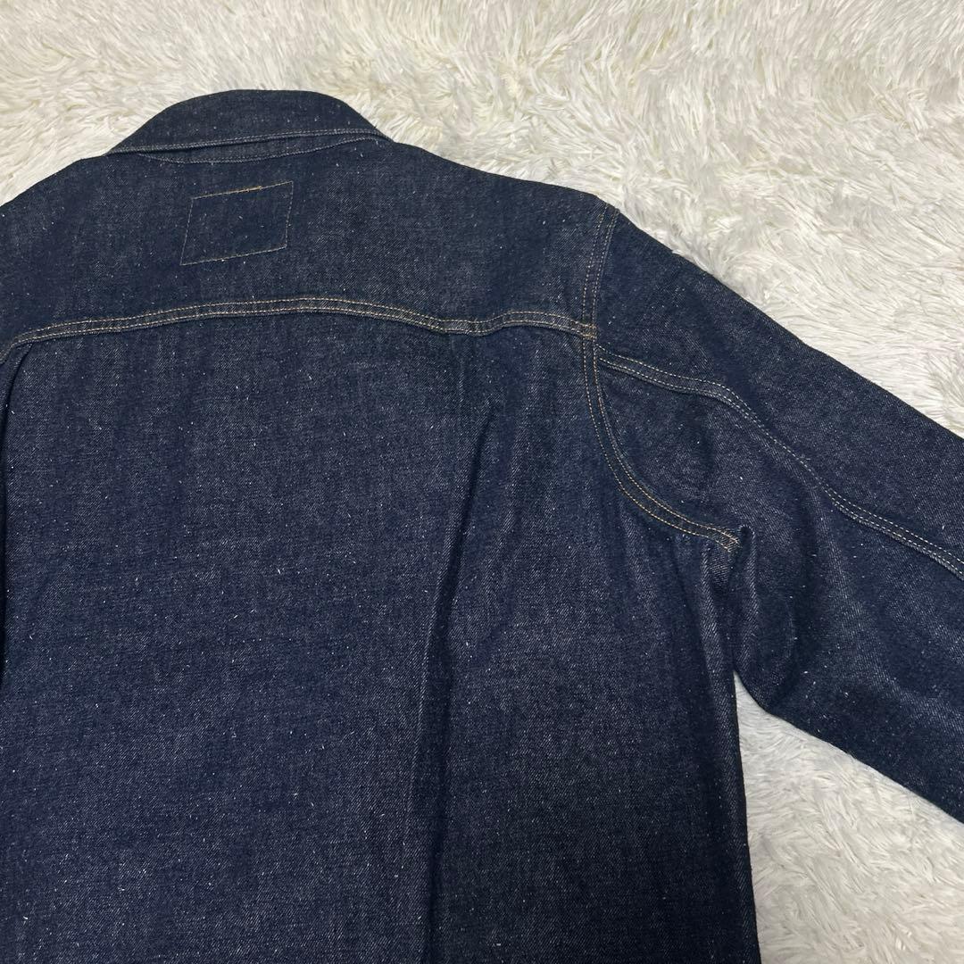 LEVI'S PREMIUM 1st 大戦モデル　デニムジャケット　濃紺　L