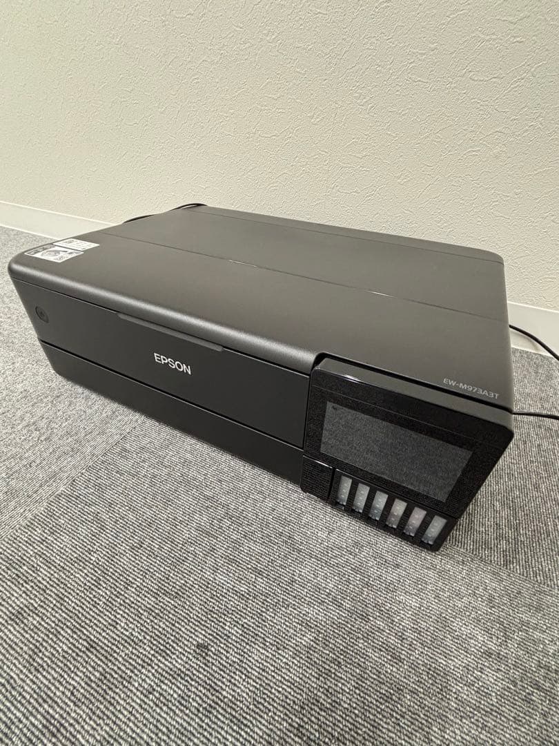 EPSONプリンター EW-M973A3T