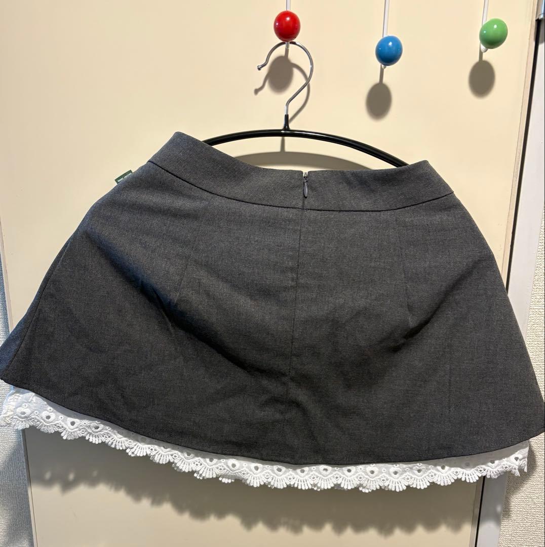 スカート HEAVEN by marc jacobs coquette bowskirt