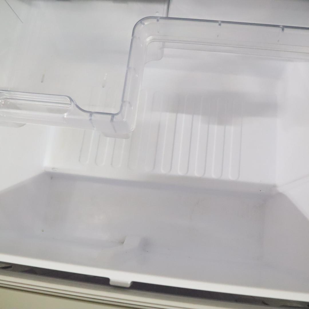 SHARP SJ-W411E-N 冷蔵庫 421L ホワイト B144