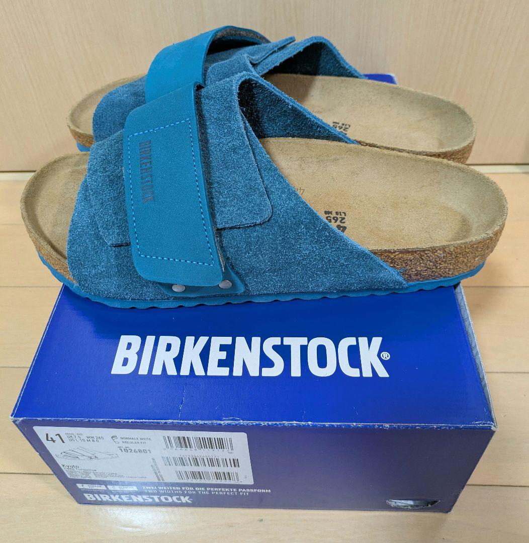 BIRKENSTOCK Kyoto サンダル 41