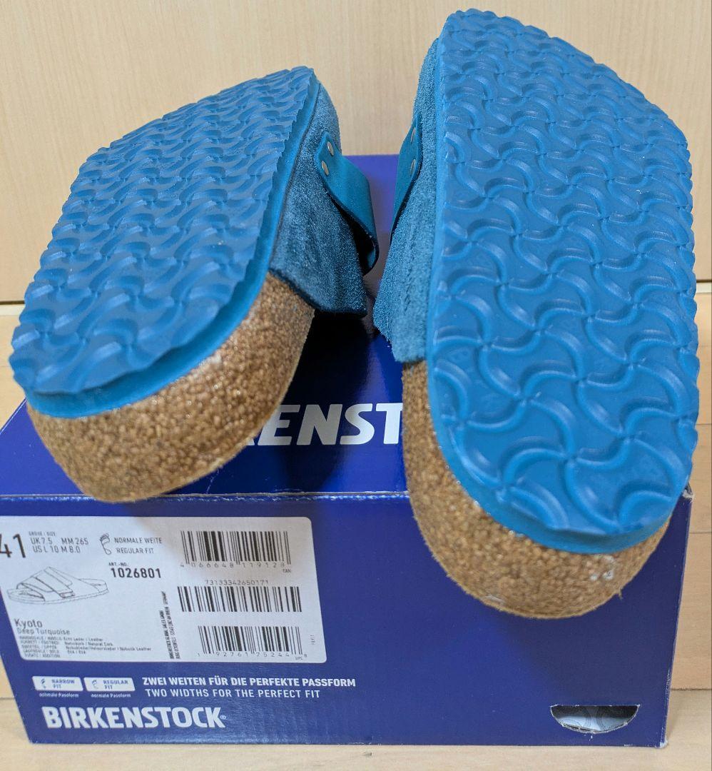 BIRKENSTOCK Kyoto サンダル 41