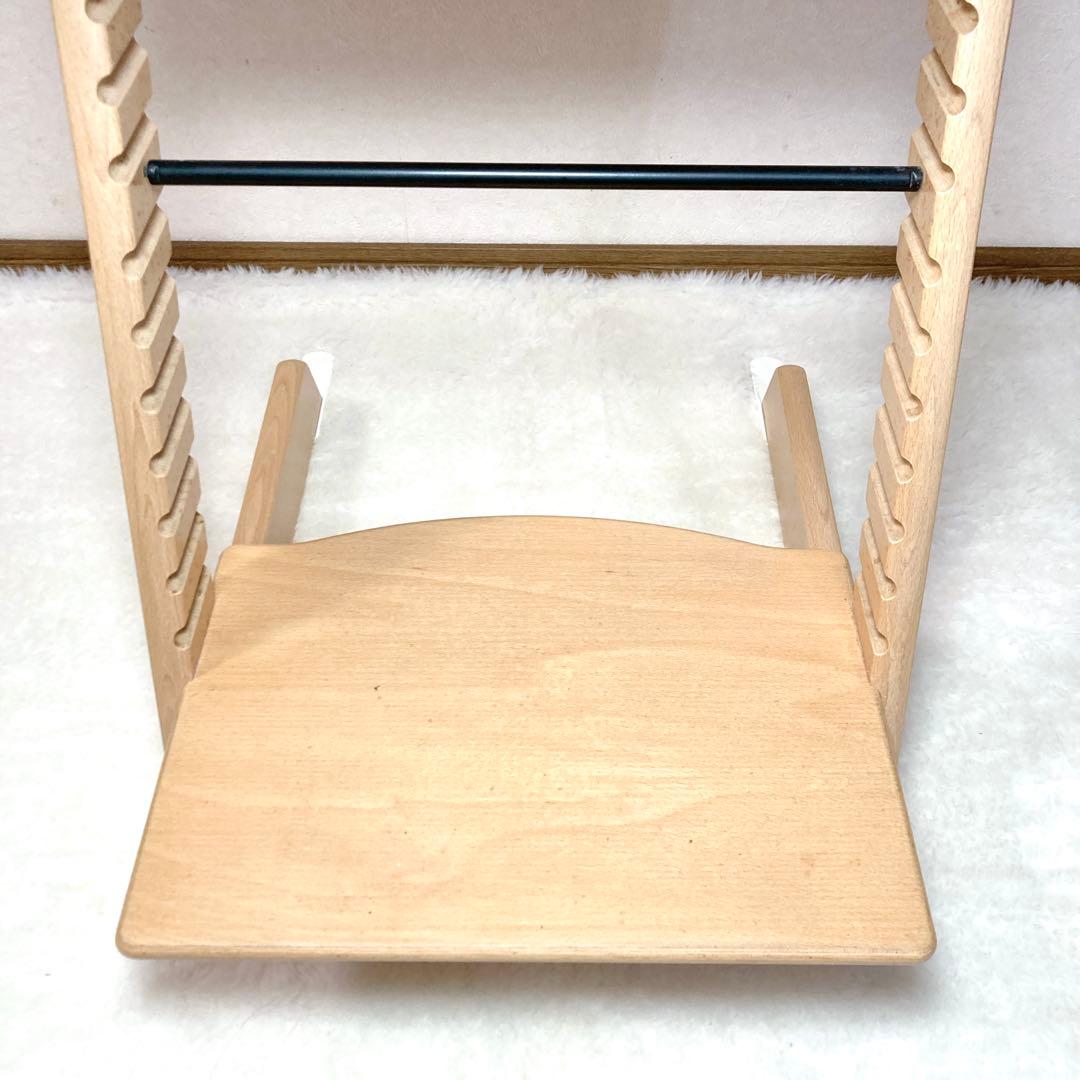 【良品✨】ストッケ トリップトラップ ベビーセット付