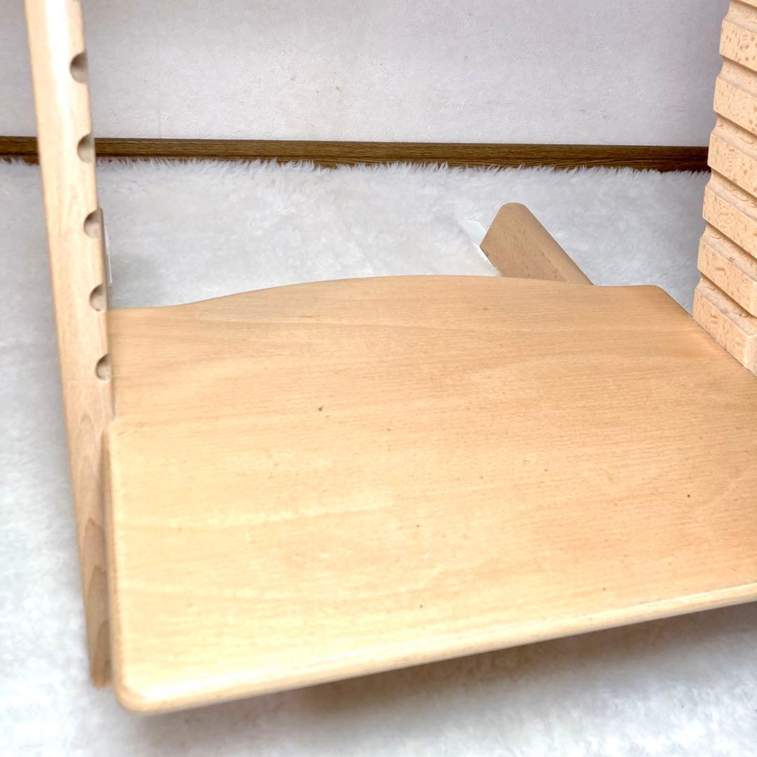 【良品✨】ストッケ トリップトラップ ベビーセット付