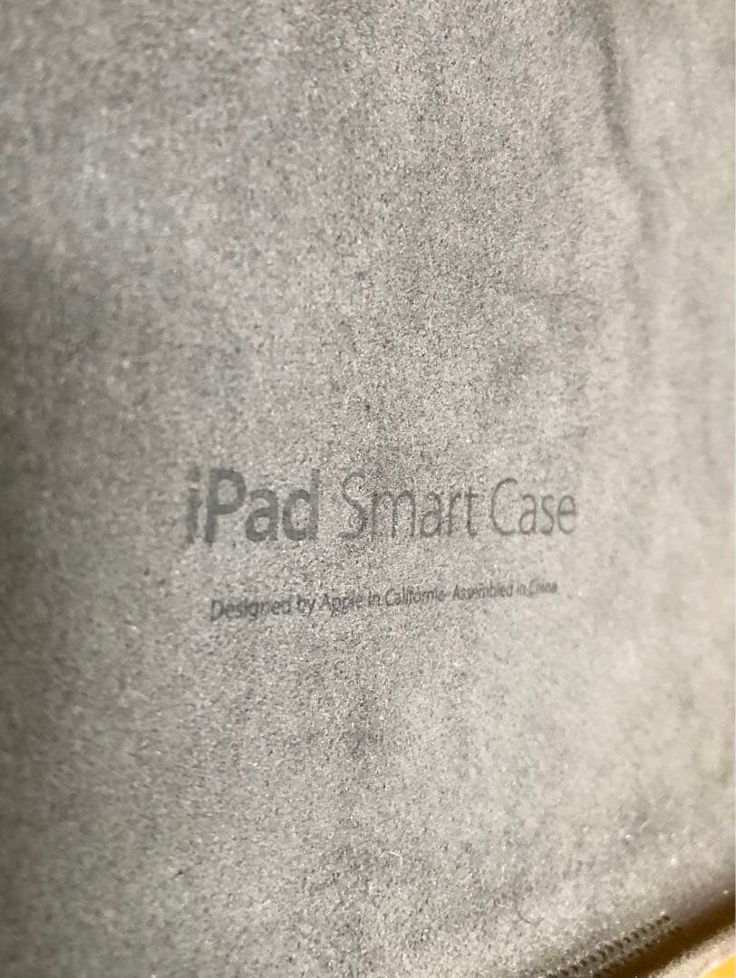 Apple iPad air Wi-Fi スペースグレー 本体 + 純正カバー